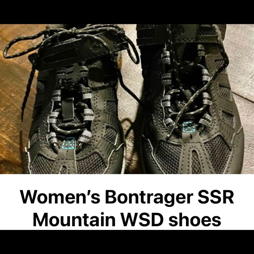 Women’s Bontrager SSR Mountain WSD Shoe size 7.5